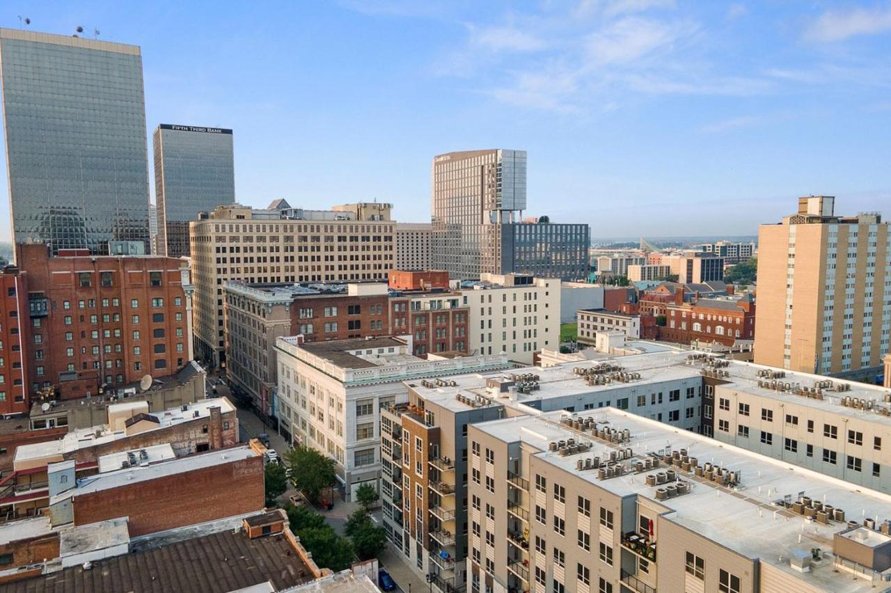 The Edge On 4Th By Airriva Daire Louisville Dış mekan fotoğraf