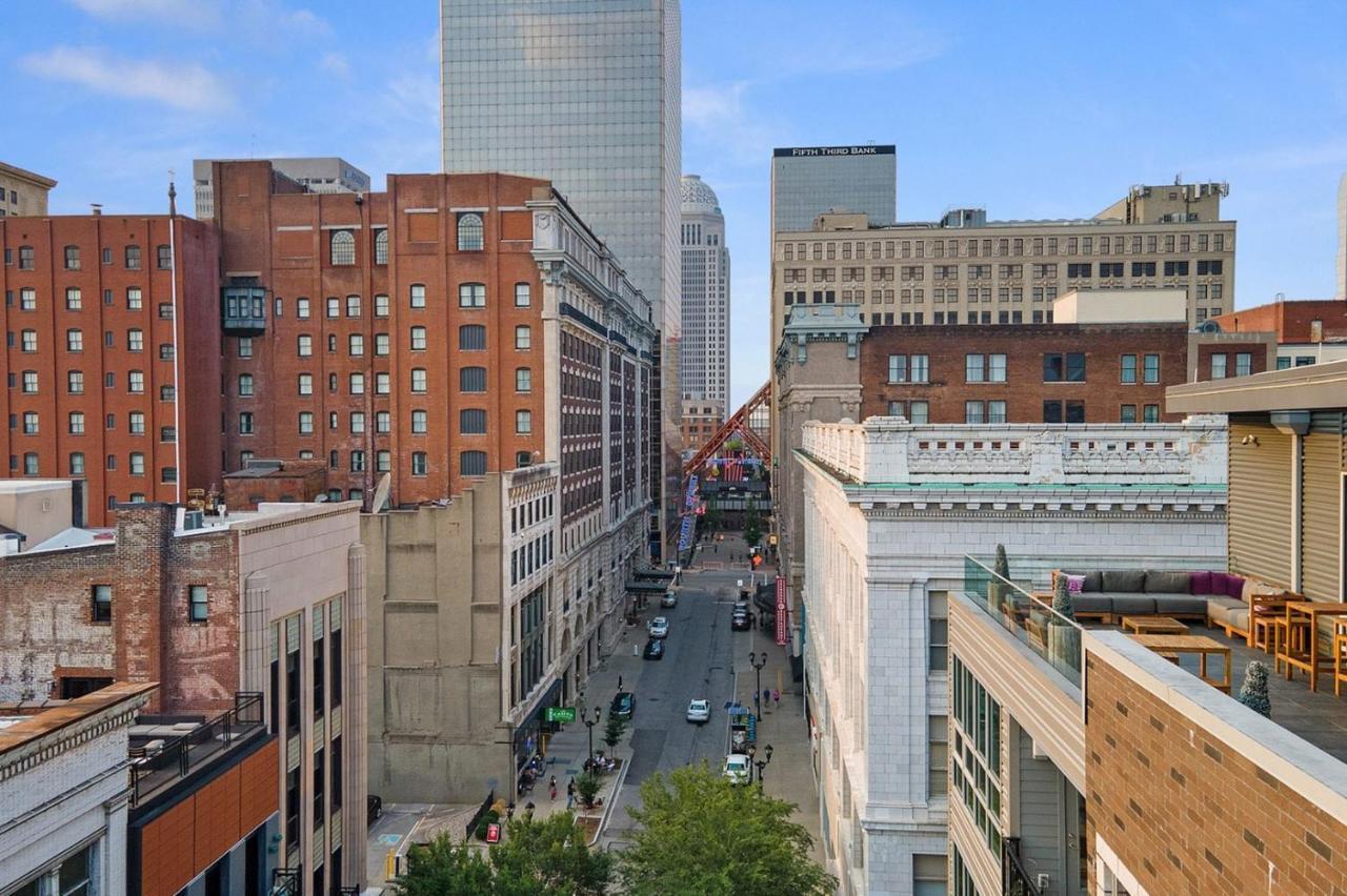 The Edge On 4Th By Airriva Daire Louisville Dış mekan fotoğraf