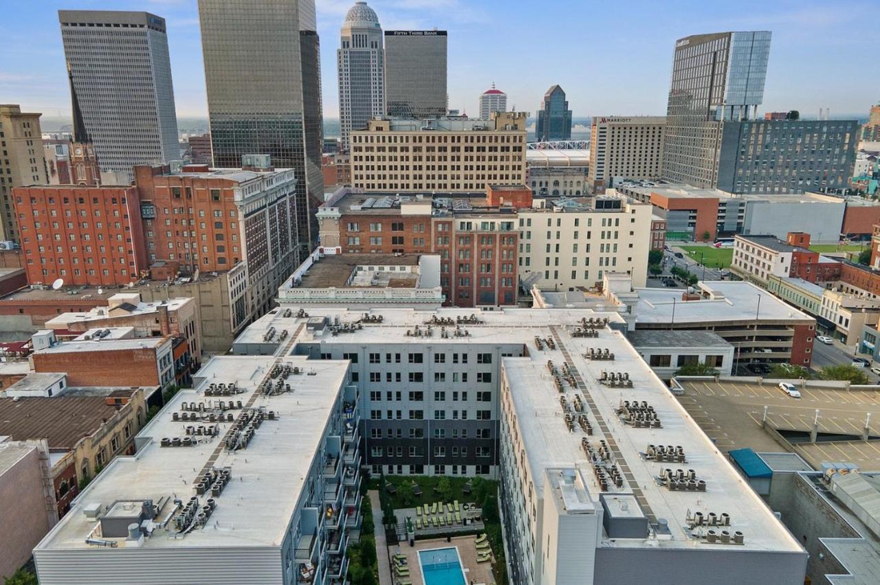 The Edge On 4Th By Airriva Daire Louisville Dış mekan fotoğraf